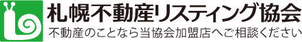 札幌不動産リスティング協会ロゴ